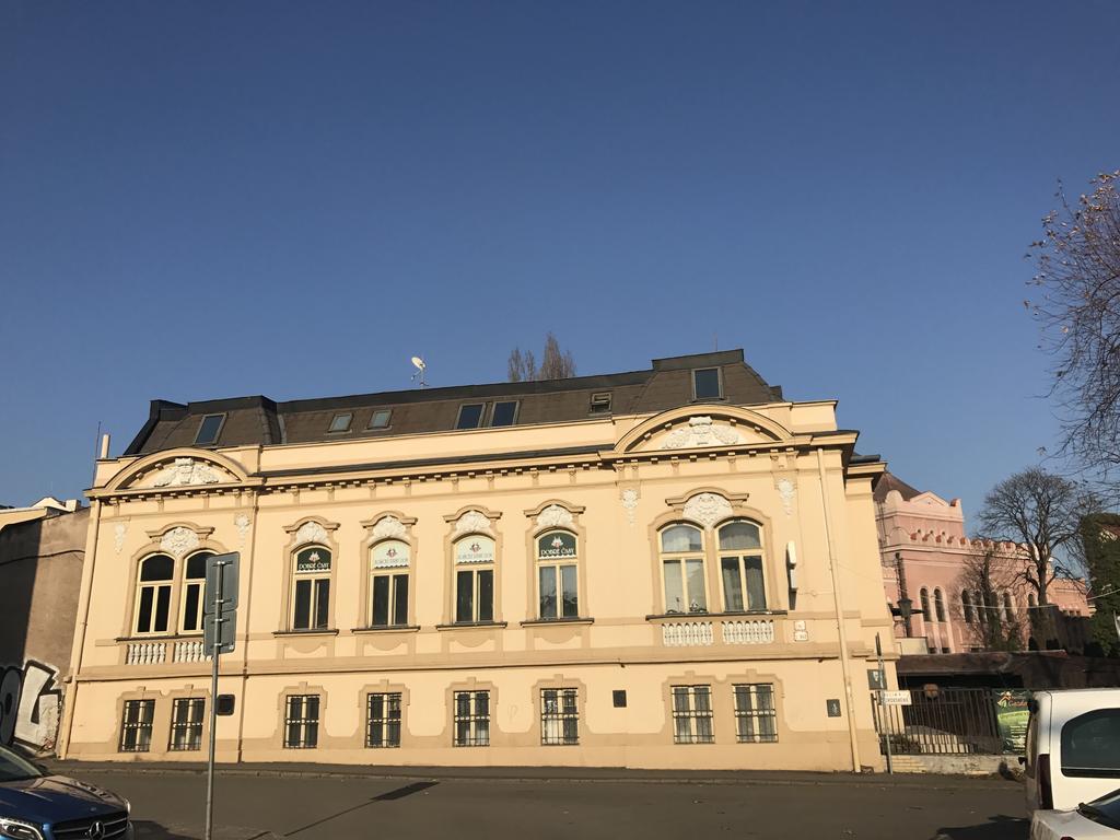 Penzion Dobre Casy Košice Exterior foto