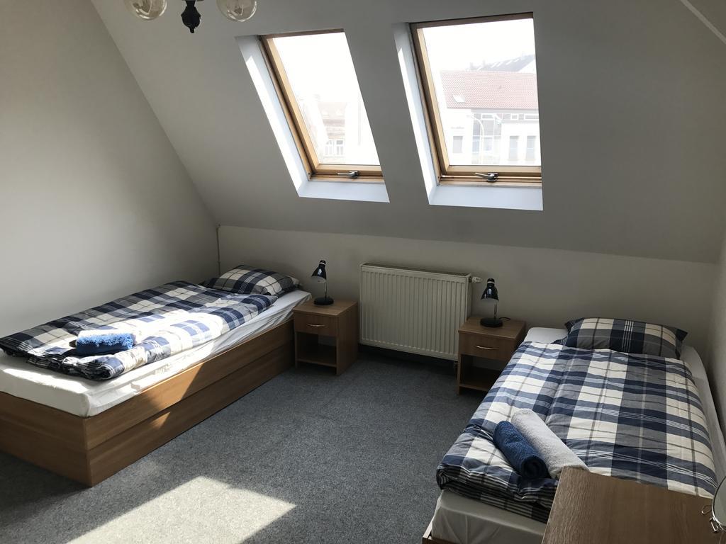Penzion Dobre Casy Košice Exterior foto