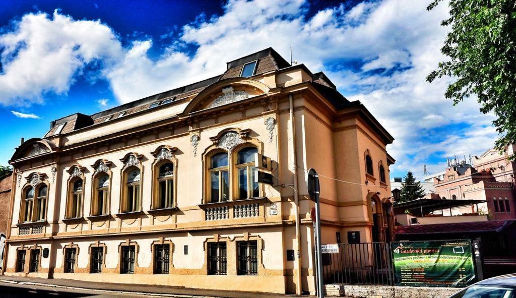 Penzion Dobre Casy Košice Exterior foto